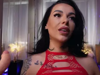 Oddetteblackk's Live Sex Cam Show
