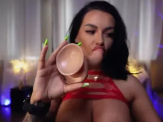 Oddetteblackk's Live Sex Cam Show