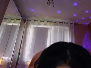 Oddetteblackk's Live Sex Cam Show