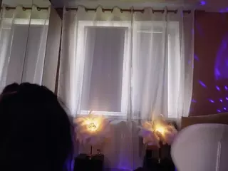 Oddetteblackk's Live Sex Cam Show