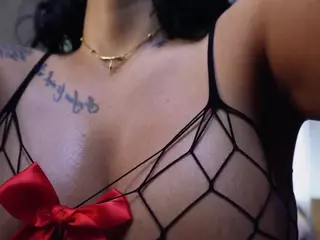 Oddetteblackk's Live Sex Cam Show