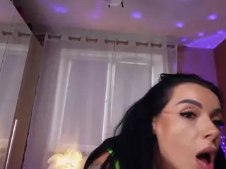 Oddetteblackk's Live Sex Cam Show
