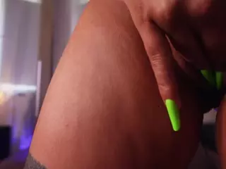 Oddetteblackk's Live Sex Cam Show