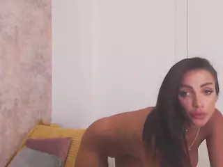 Erikabeee1's Live Sex Cam Show