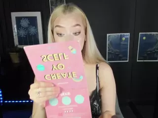 AnnabelleArt's Live Sex Cam Show