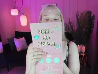 AnnabelleArt's Live Sex Cam Show