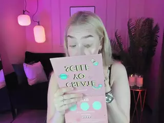 AnnabelleArt's Live Sex Cam Show