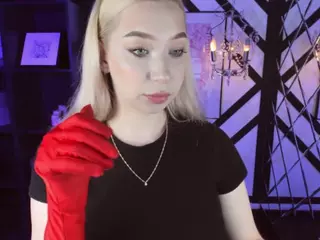 AnnabelleArt's Live Sex Cam Show