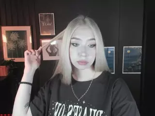 AnnabelleArt's Live Sex Cam Show