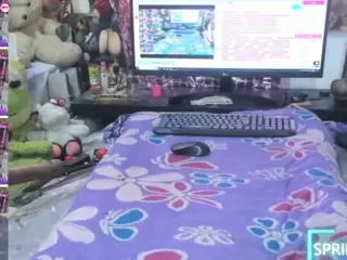 SPRING_LIGHT's Live Sex Cam Show