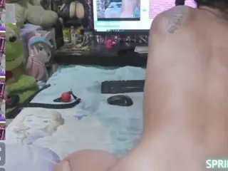SPRING_LIGHT's Live Sex Cam Show