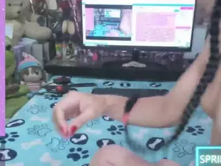 SPRING_LIGHT's Live Sex Cam Show