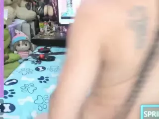 SPRING_LIGHT's Live Sex Cam Show