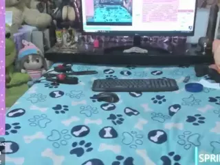 SPRING_LIGHT's Live Sex Cam Show
