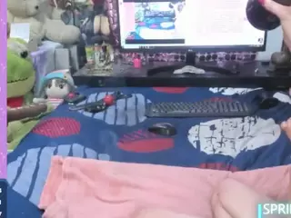 SPRING_LIGHT's Live Sex Cam Show