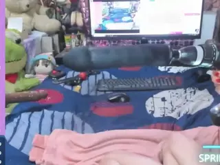 SPRING_LIGHT's Live Sex Cam Show