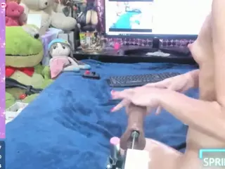SPRING_LIGHT's Live Sex Cam Show