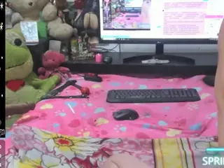 SPRING_LIGHT's Live Sex Cam Show