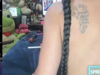SPRING_LIGHT's Live Sex Cam Show