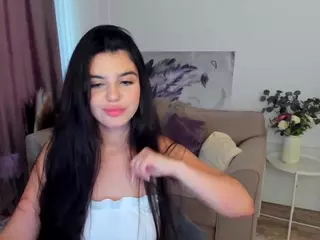 SnowingWinter's Live Sex Cam Show