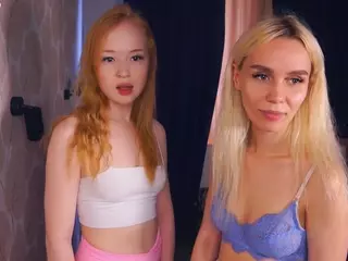 We  Delia And Sofia's Live Sex Cam Show