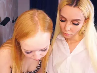 We  Delia And Sofia's Live Sex Cam Show