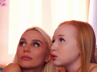 We  Delia And Sofia's Live Sex Cam Show