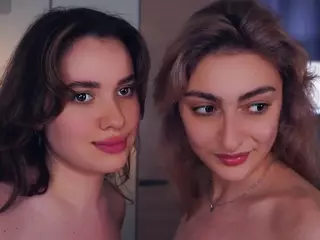Mia and Elfy's Live Sex Cam Show