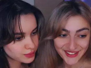 Mia and Elfy's Live Sex Cam Show
