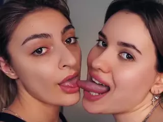 Mia and Elfy's Live Sex Cam Show