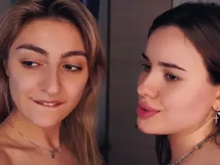 Mia and Elfy's Live Sex Cam Show