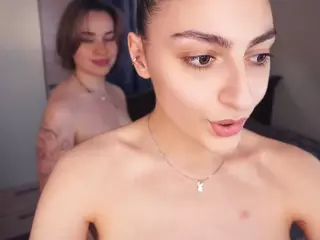 Mia and Elfy's Live Sex Cam Show