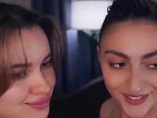 Mia and Elfy's Live Sex Cam Show