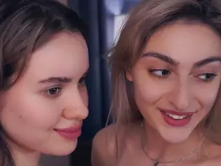 Mia and Elfy's Live Sex Cam Show