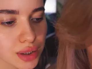 Mia and Elfy's Live Sex Cam Show