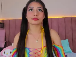 CarolineMoreno's Live Sex Cam Show