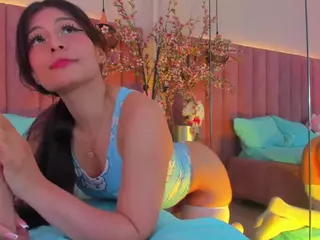 CarolineMoreno's Live Sex Cam Show