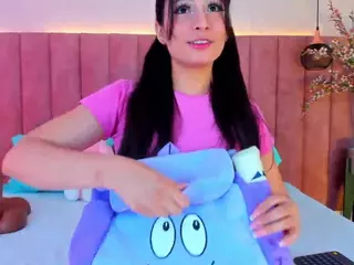 CarolineMoreno's Live Sex Cam Show