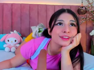 CarolineMoreno's Live Sex Cam Show