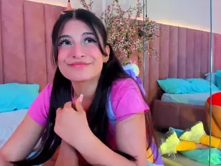 CarolineMoreno's Live Sex Cam Show