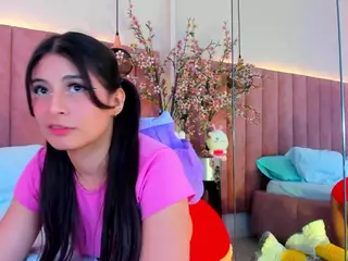 CarolineMoreno's Live Sex Cam Show
