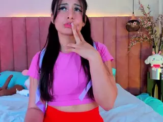 CarolineMoreno's Live Sex Cam Show