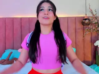 CarolineMoreno's Live Sex Cam Show