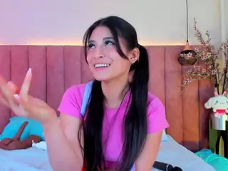 CarolineMoreno's Live Sex Cam Show