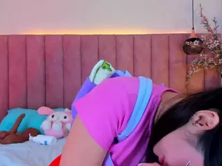 CarolineMoreno's Live Sex Cam Show