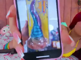 CarolineMoreno's Live Sex Cam Show