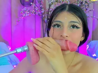 CarolineMoreno's Live Sex Cam Show