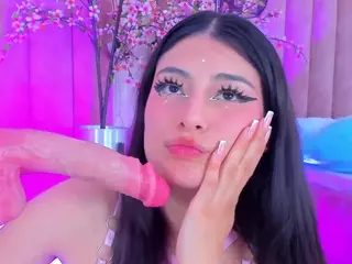 CarolineMoreno's Live Sex Cam Show