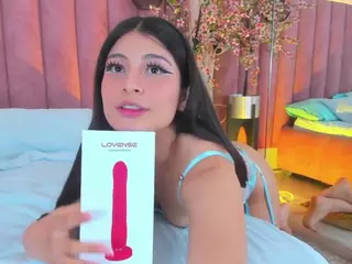 CarolineMoreno's Live Sex Cam Show