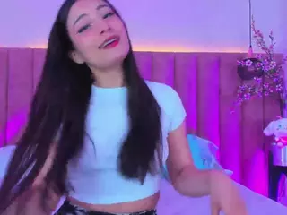 CarolineMoreno's Live Sex Cam Show